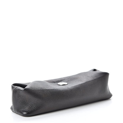 Hermes Evergrain Be-Bop PM Pouch Black 3 of 8