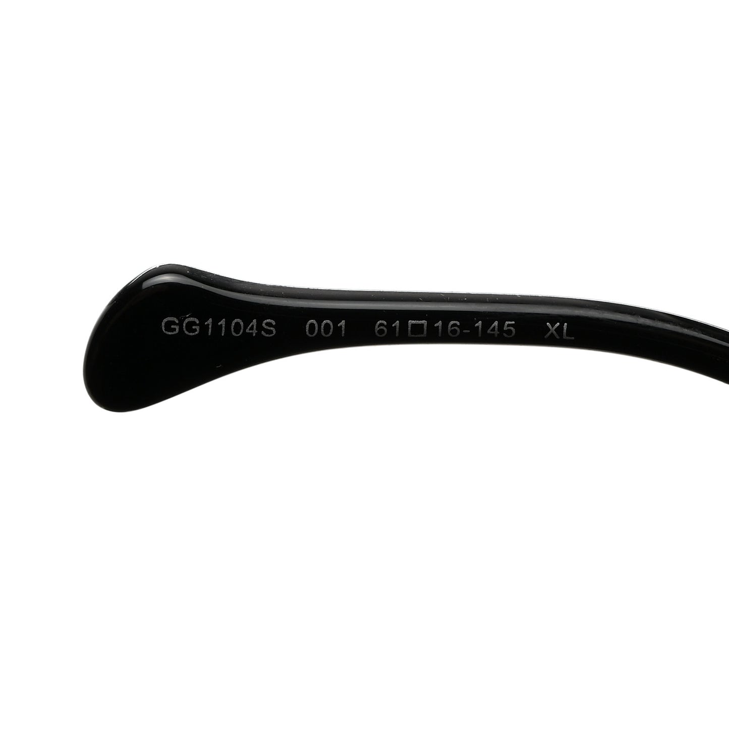 Navigator Sunglasses GG1104S Black