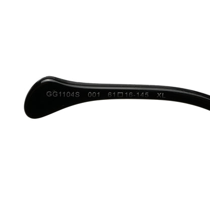 Gucci Navigator Sunglasses GG1104S Black 5 of 8
