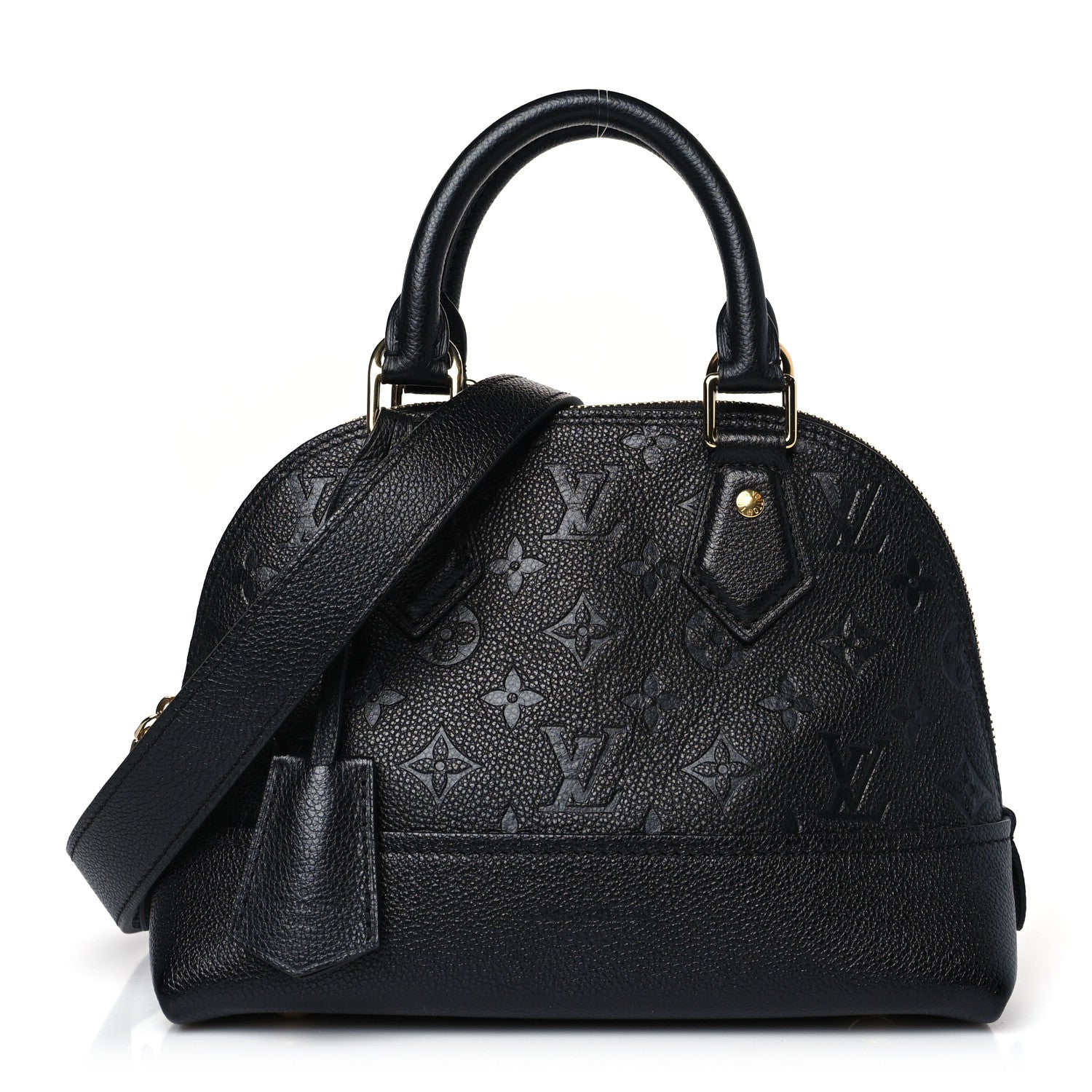 Louis Vuitton Empreinte Neo Alma BB Black 1 of 8