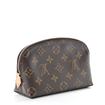 Louis Vuitton Monogram Cosmetic Pouch 3 of 8