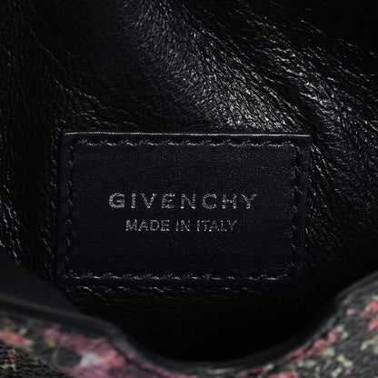 Givenchy Textured Coated Canvas Roses Camouflage Print Ipad Mini Case 5 of 6
