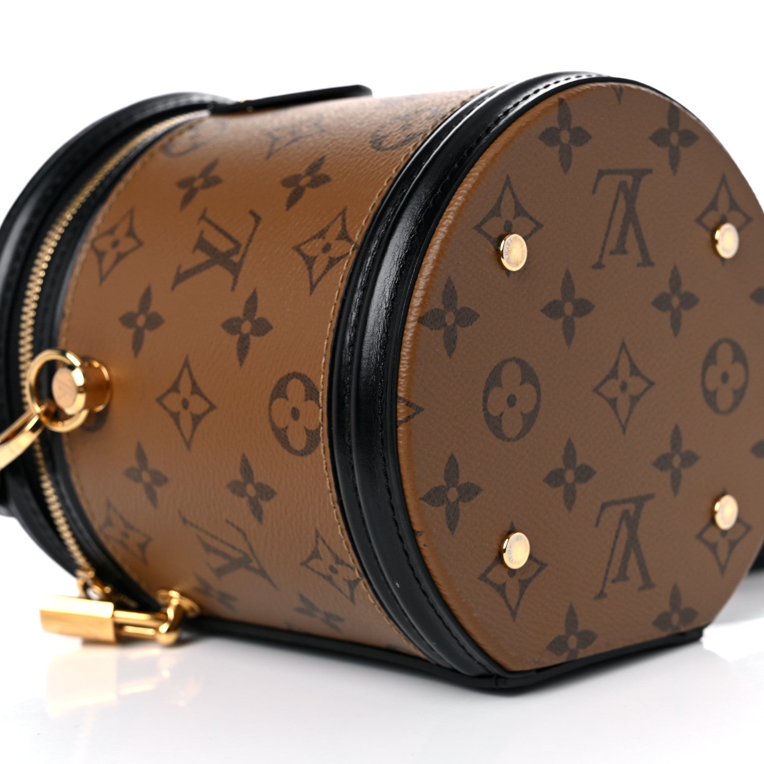 Louis Vuitton Reverse Monogram Cannes 7 of 9