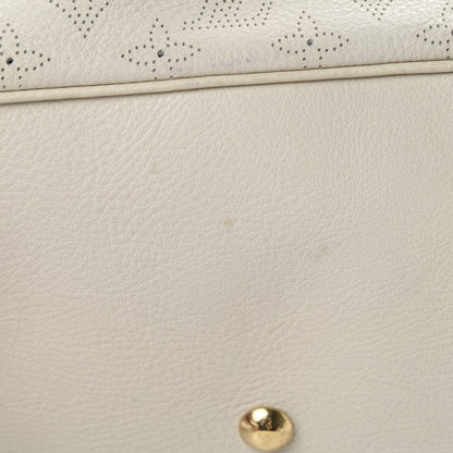 Louis Vuitton Mahina XL Ivory 10 of 12