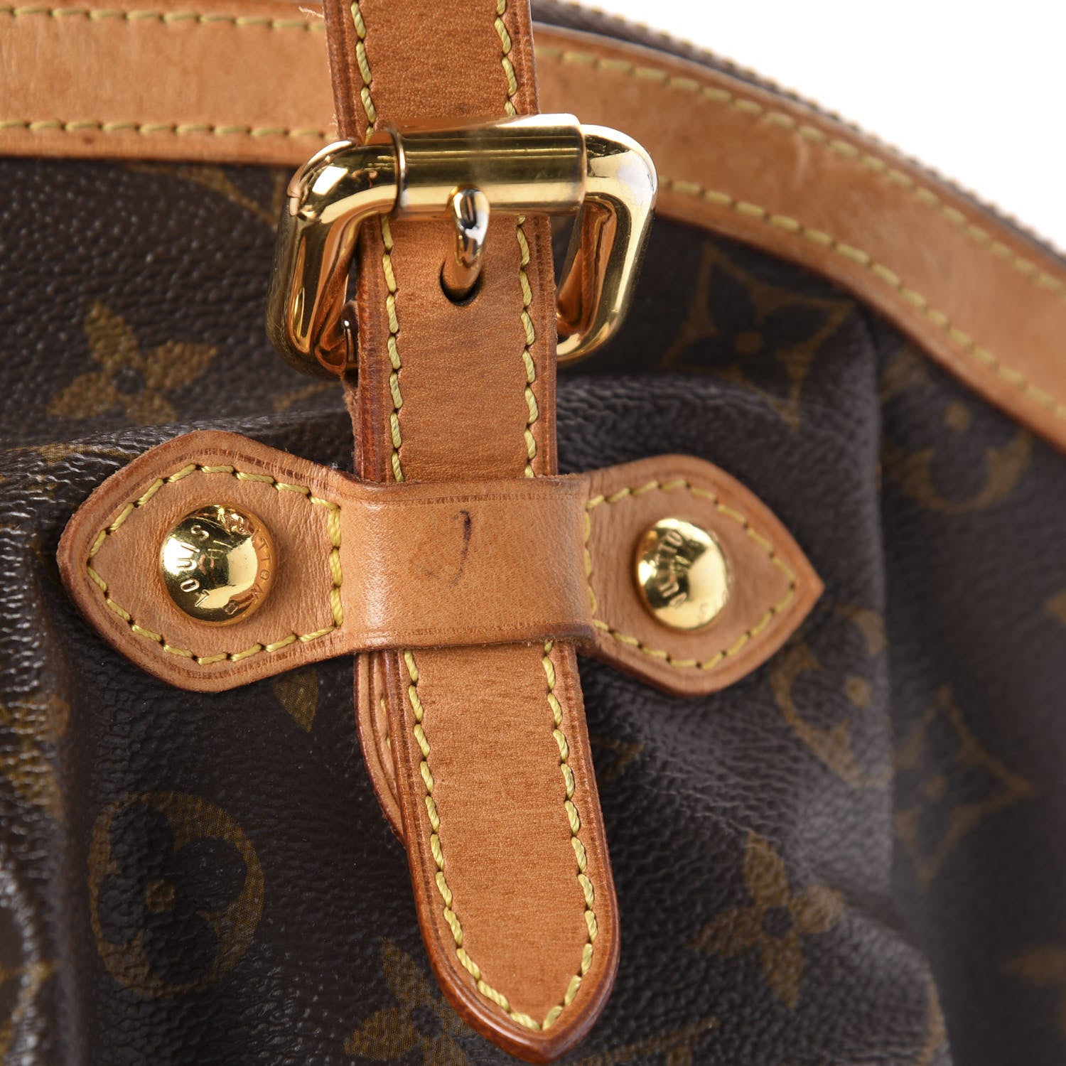 Louis Vuitton Monogram Tivoli GM 14 of 15