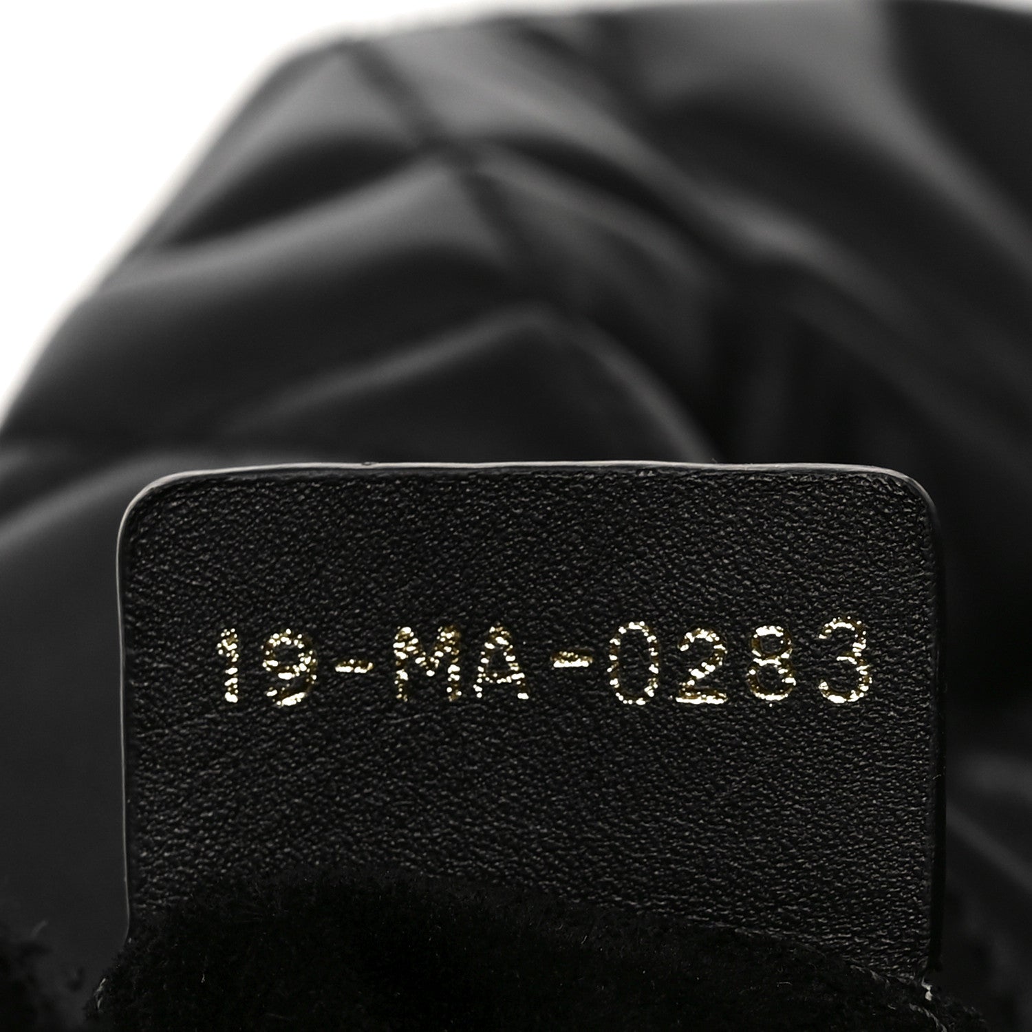 Christian Dior Calfskin Macrocannage Large Toujours Black 8 of 12