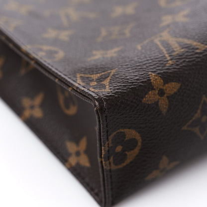 Louis Vuitton Monogram Toiletry Pouch 26 11 of 16
