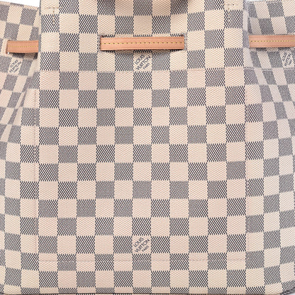 Louis Vuitton Damier Azur Girolata 11 of 15