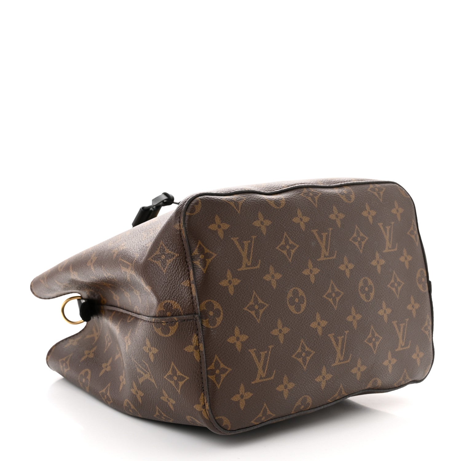 Louis Vuitton Monogram Neonoe MM Black 4 of 11