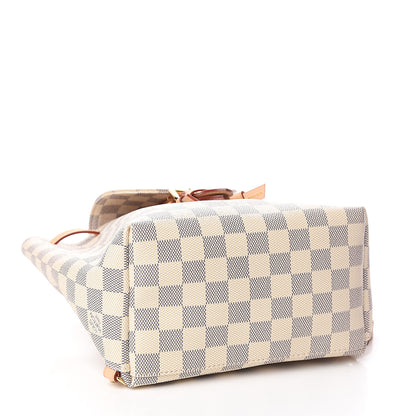Louis Vuitton Damier Azur Sperone BB Backpack 3 of 9