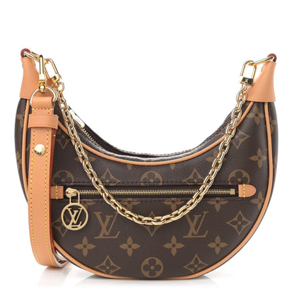 Louis Vuitton Monogram Loop 1 of 9