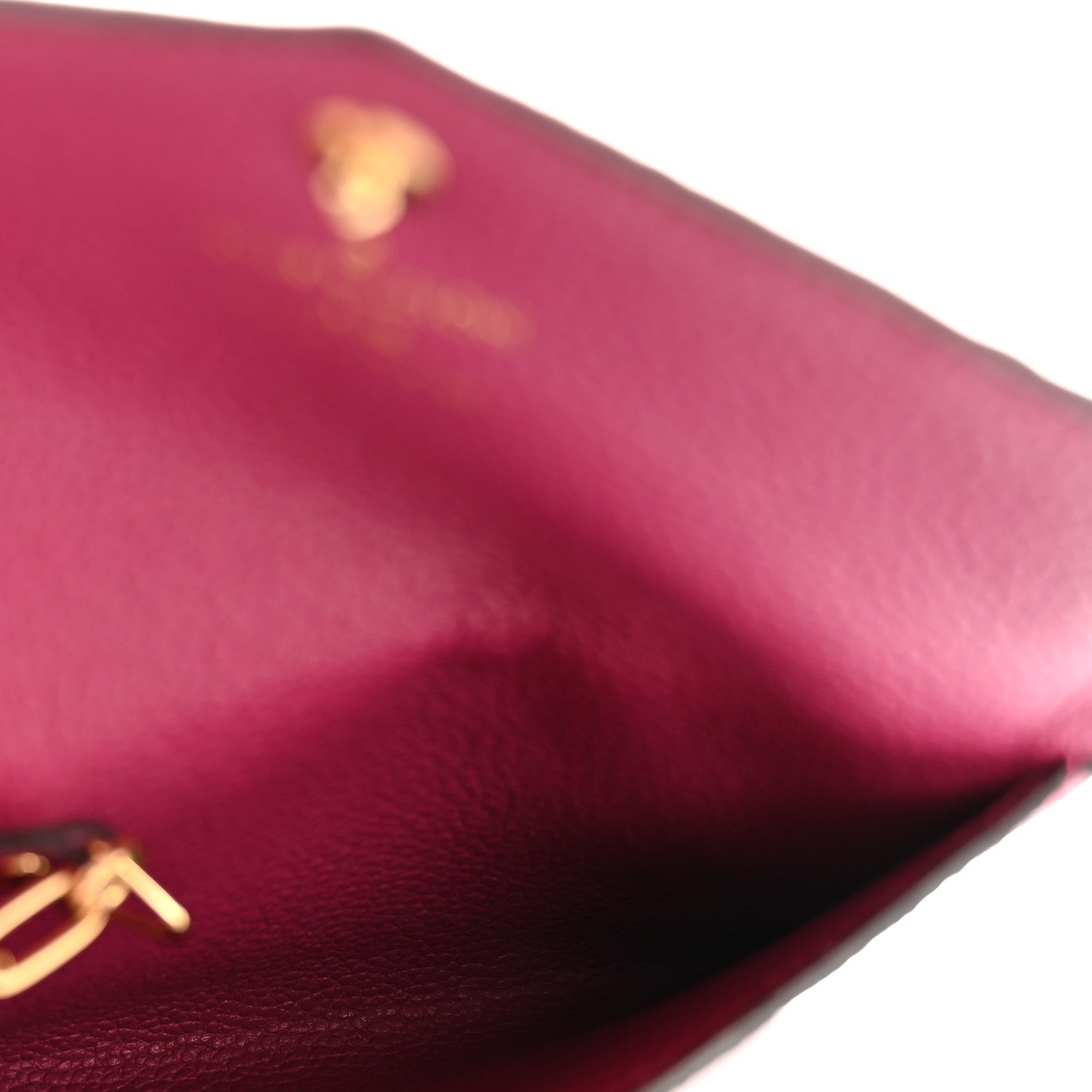 Louis Vuitton Empreinte Key Pouch Grape 5 of 7
