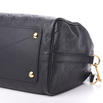 Louis Vuitton Empreinte Speedy Bandouliere 30 Infini 11 of 17