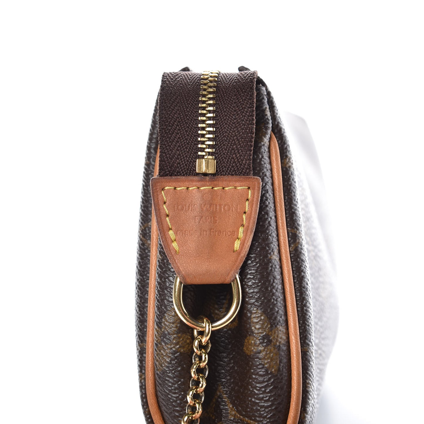 Monogram Eva Clutch