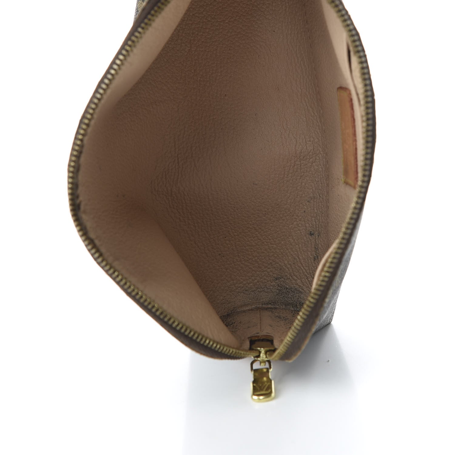 Louis Vuitton Monogram Cosmetic Pouch 5 of 7