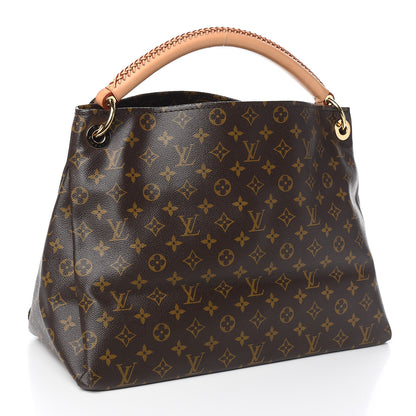 Louis Vuitton Monogram Artsy MM 3 of 10