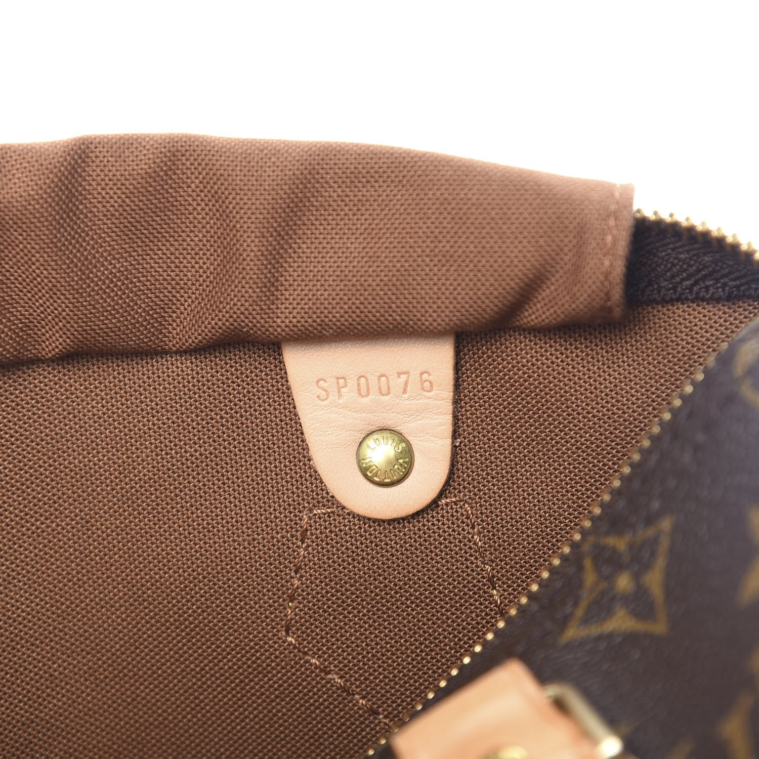 Louis Vuitton Monogram Speedy 25 7 of 10