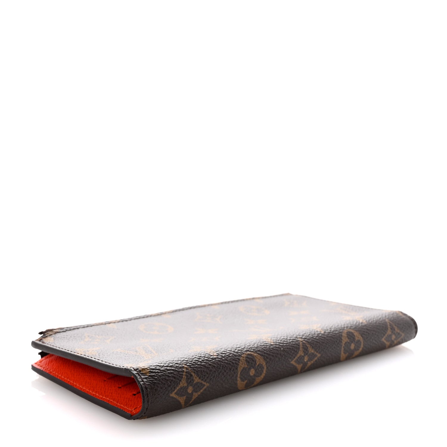 Louis Vuitton Monogram Adele Wallet Piment 4 of 6