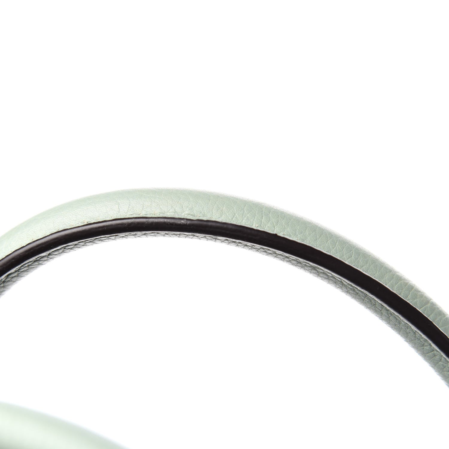 Celine Baby Grained Calfskin Medium Phantom Luggage Jade 10 of 14