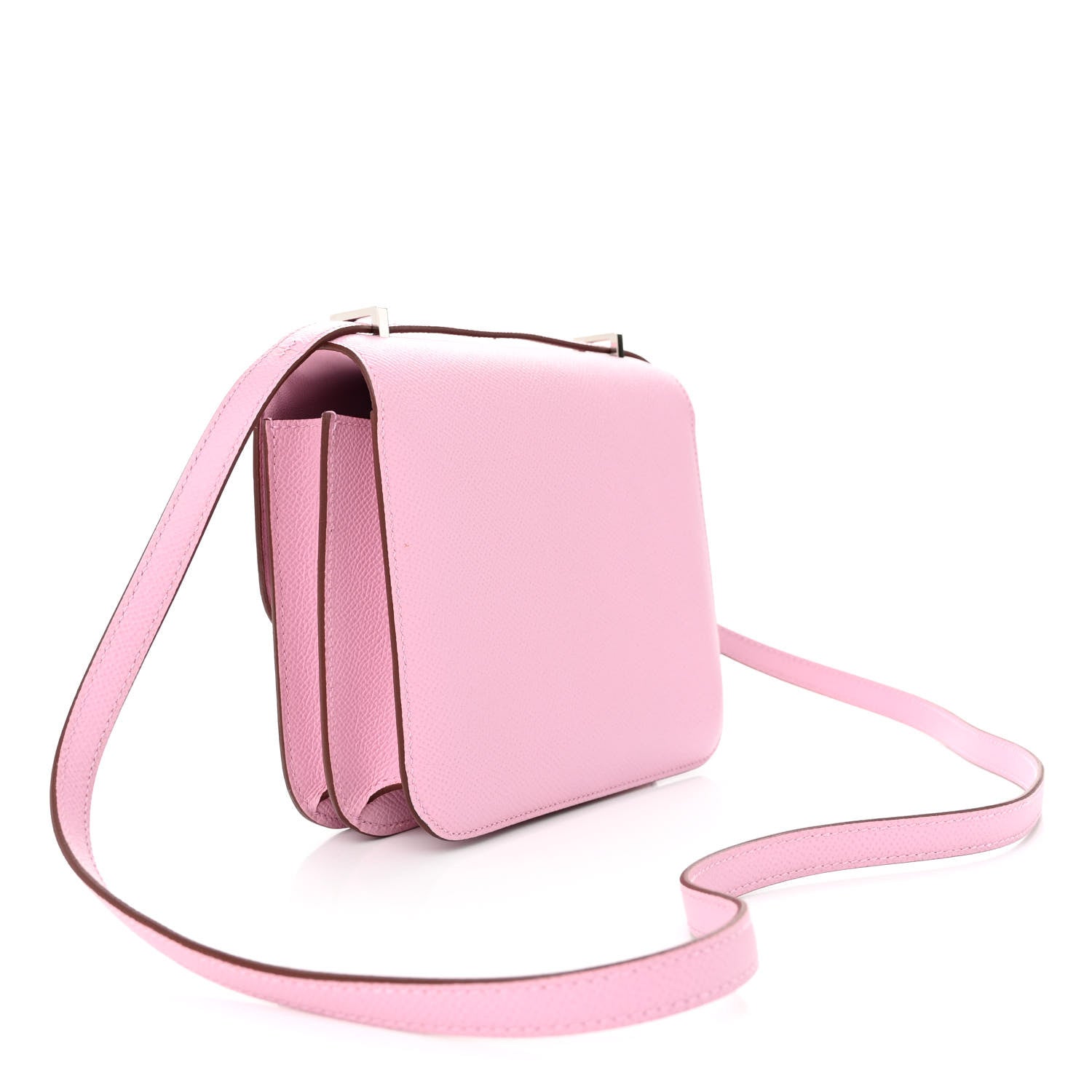 Hermes Epsom Constance 18 Mauve Sylvestre 3 of 11