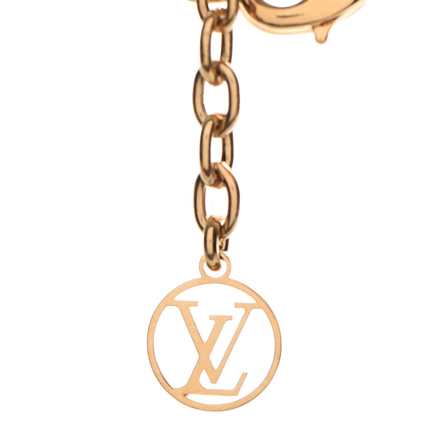 Trunkies Strass Necklace Gold