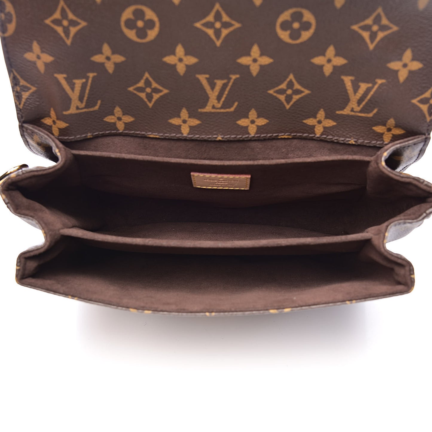 Monogram Pochette Metis