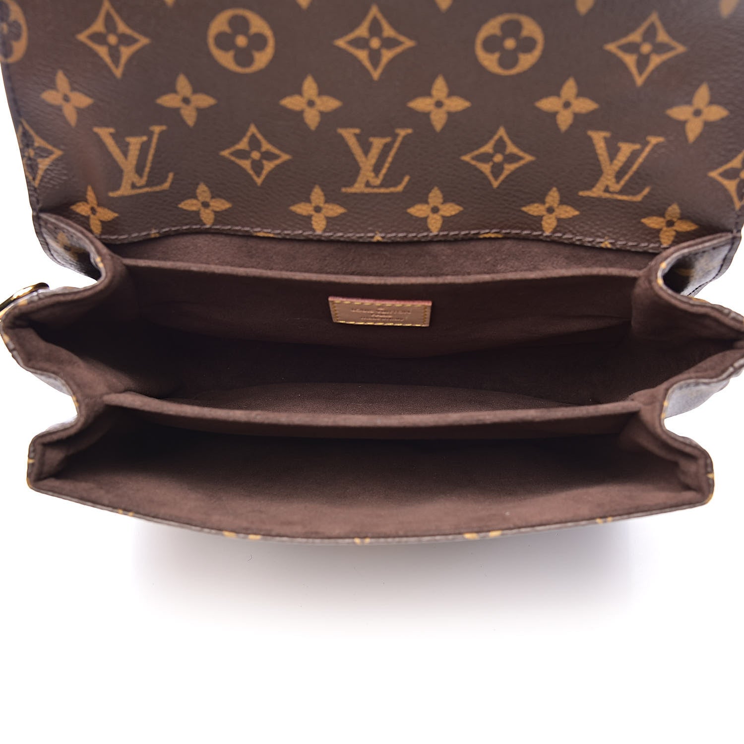 Louis Vuitton Monogram Pochette Metis 5 of 11