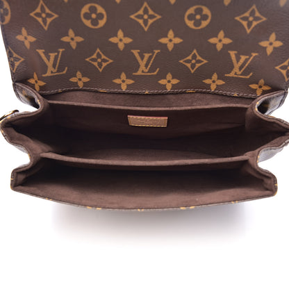 Louis Vuitton Monogram Pochette Metis 5 of 11