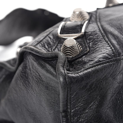 Balenciaga Agneau Giant 21 Silver Hardware City Black 10 of 47