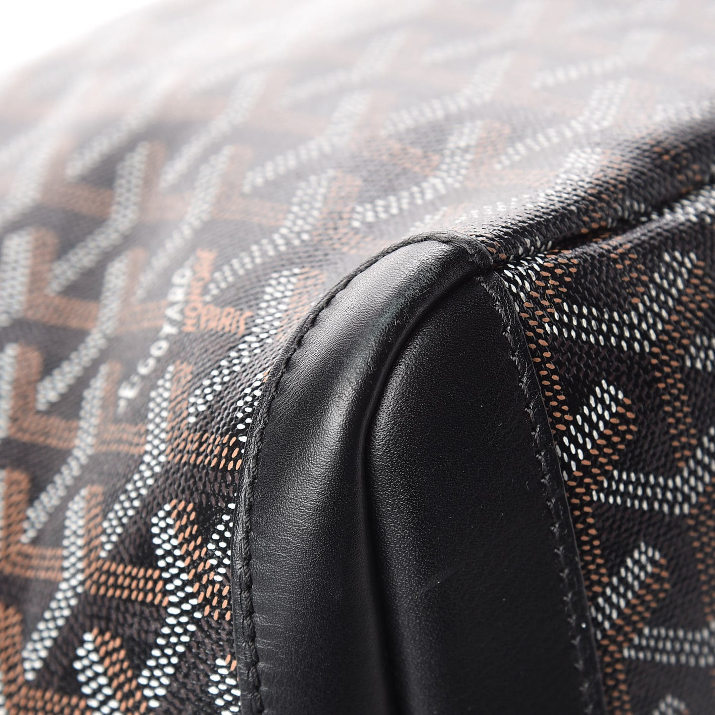 Goyardine Artois MM Black