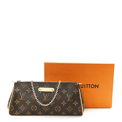 Louis Vuitton Monogram Pochette Eva 10 of 10