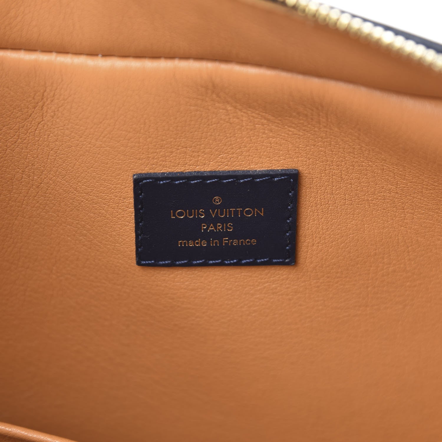 Louis Vuitton Box Calfskin Dora MM Tote Bleuet 5 of 14