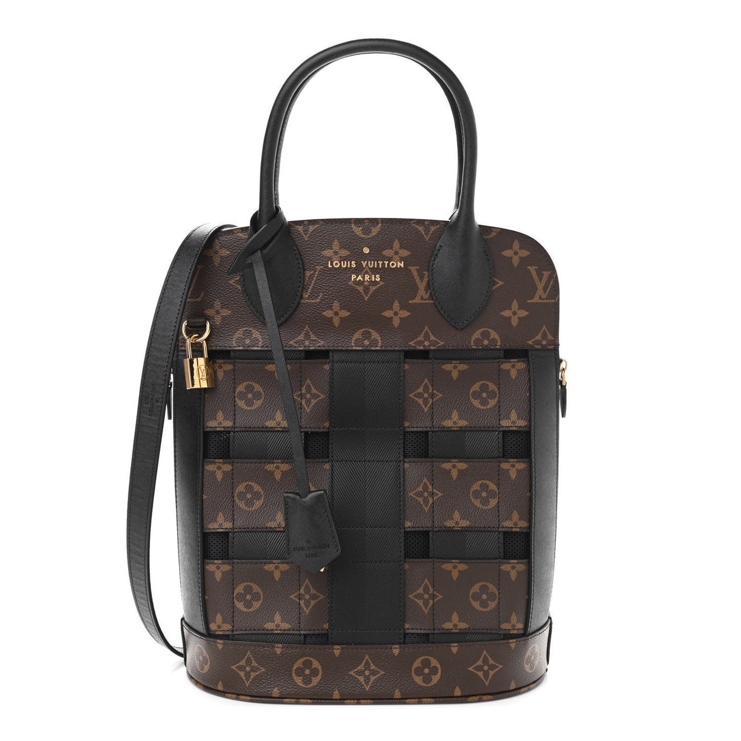 Monogram Tressage Tote