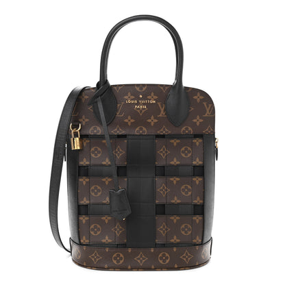 Louis Vuitton Monogram Tressage Tote 1 of 9