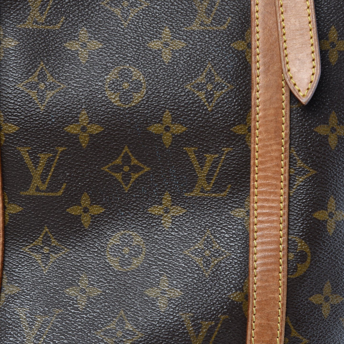 Monogram Bucket 27