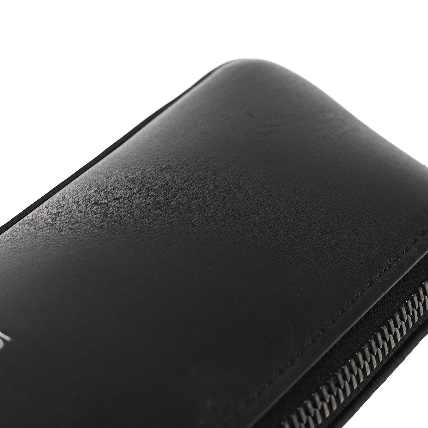 Monogram Eclipse Elizabeth Pencil Pouch Black