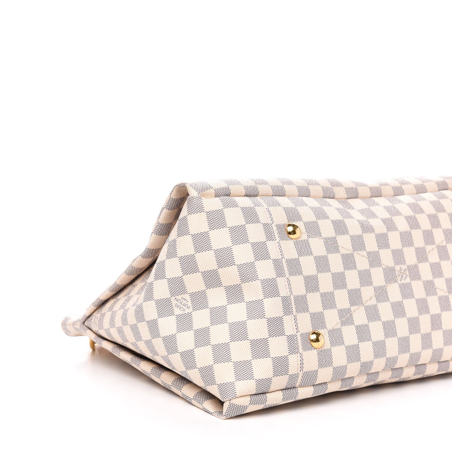 Louis Vuitton Damier Azur Artsy MM 8 of 11