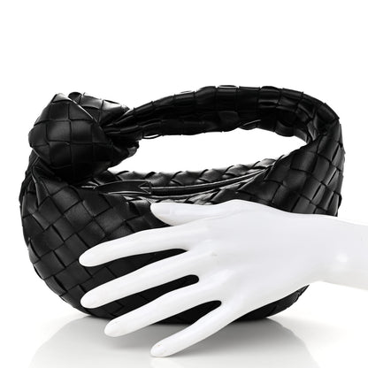 Bottega Veneta Nappa Intrecciato Mini Jodie Black 2 of 10