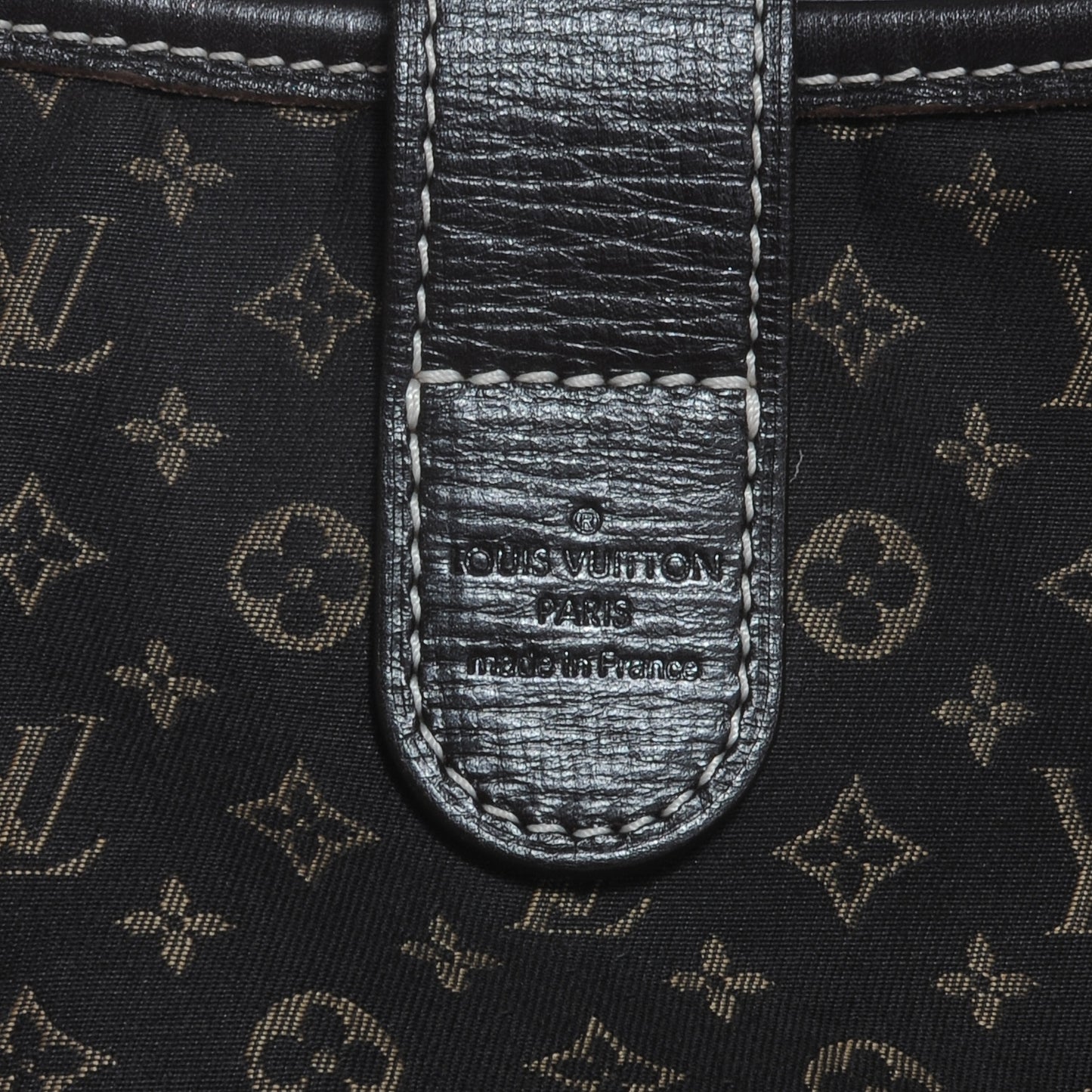 Monogram Idylle Elegie Fusain