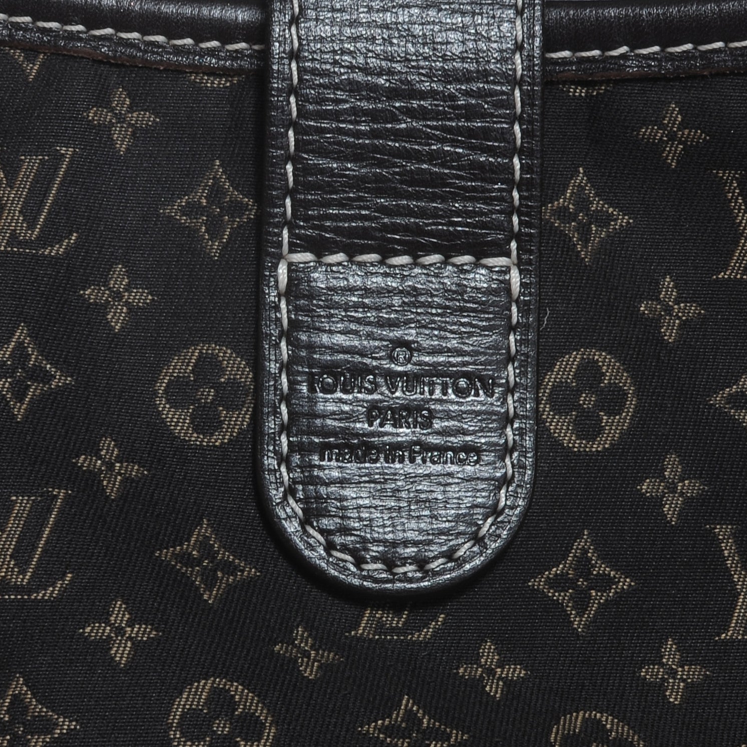 Louis Vuitton Monogram Idylle Elegie Fusain 4 of 7