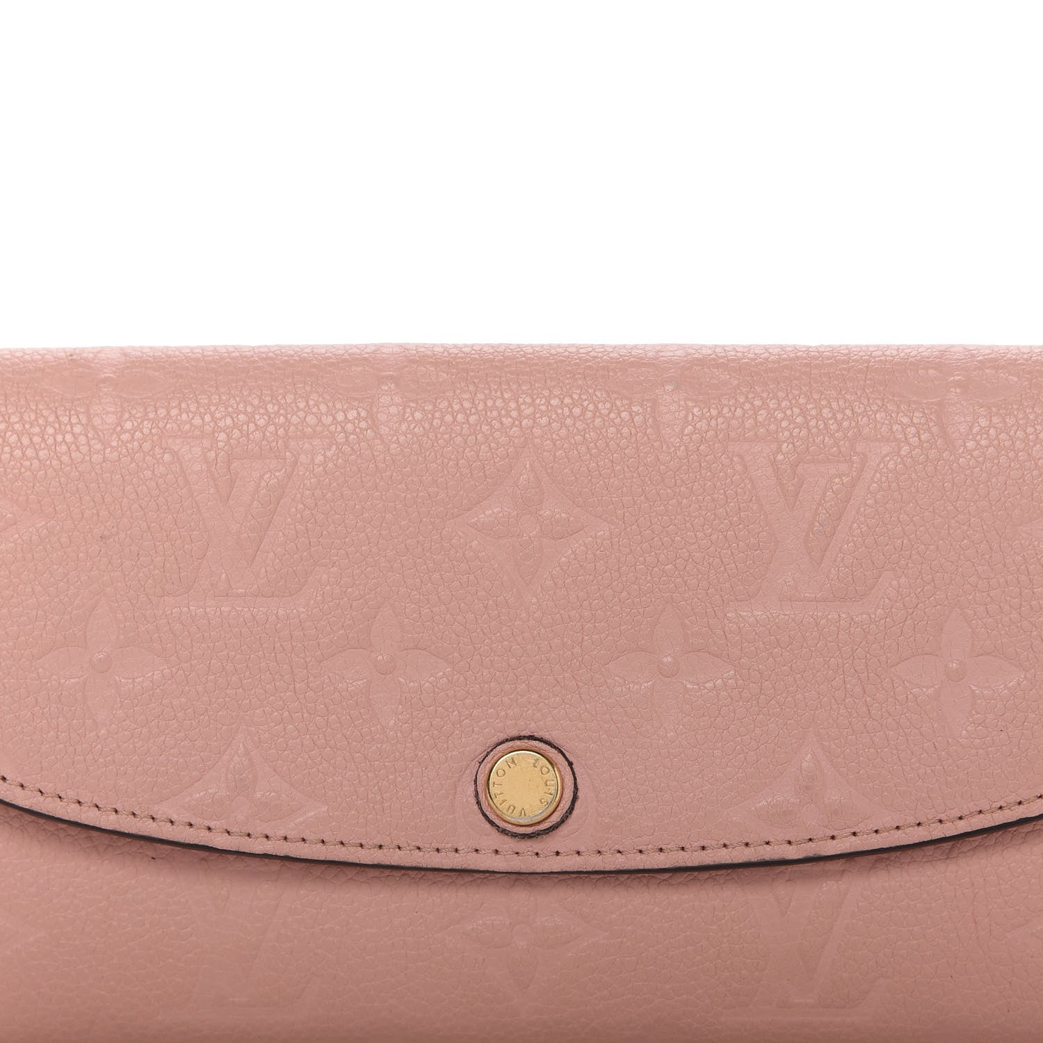 Louis Vuitton Empreinte Emilie Wallet Rose Poudre 7 of 7