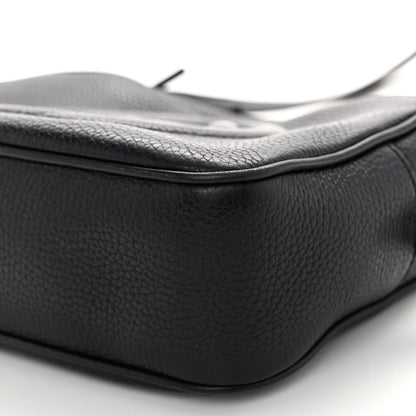 Gucci Pebbled Calfskin Small Soho Disco Bag Black 9 of 9