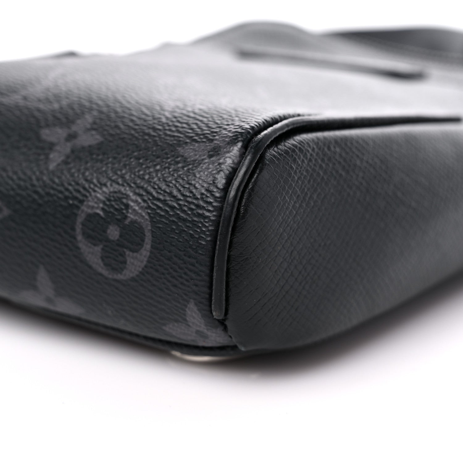Louis Vuitton Taigarama Outdoor Slingbag Black 8 of 12