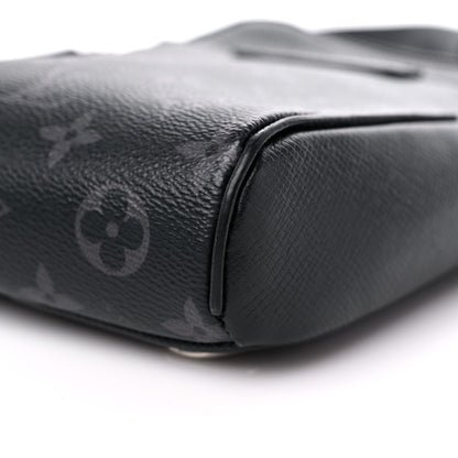 Louis Vuitton Taigarama Outdoor Slingbag Black 8 of 12