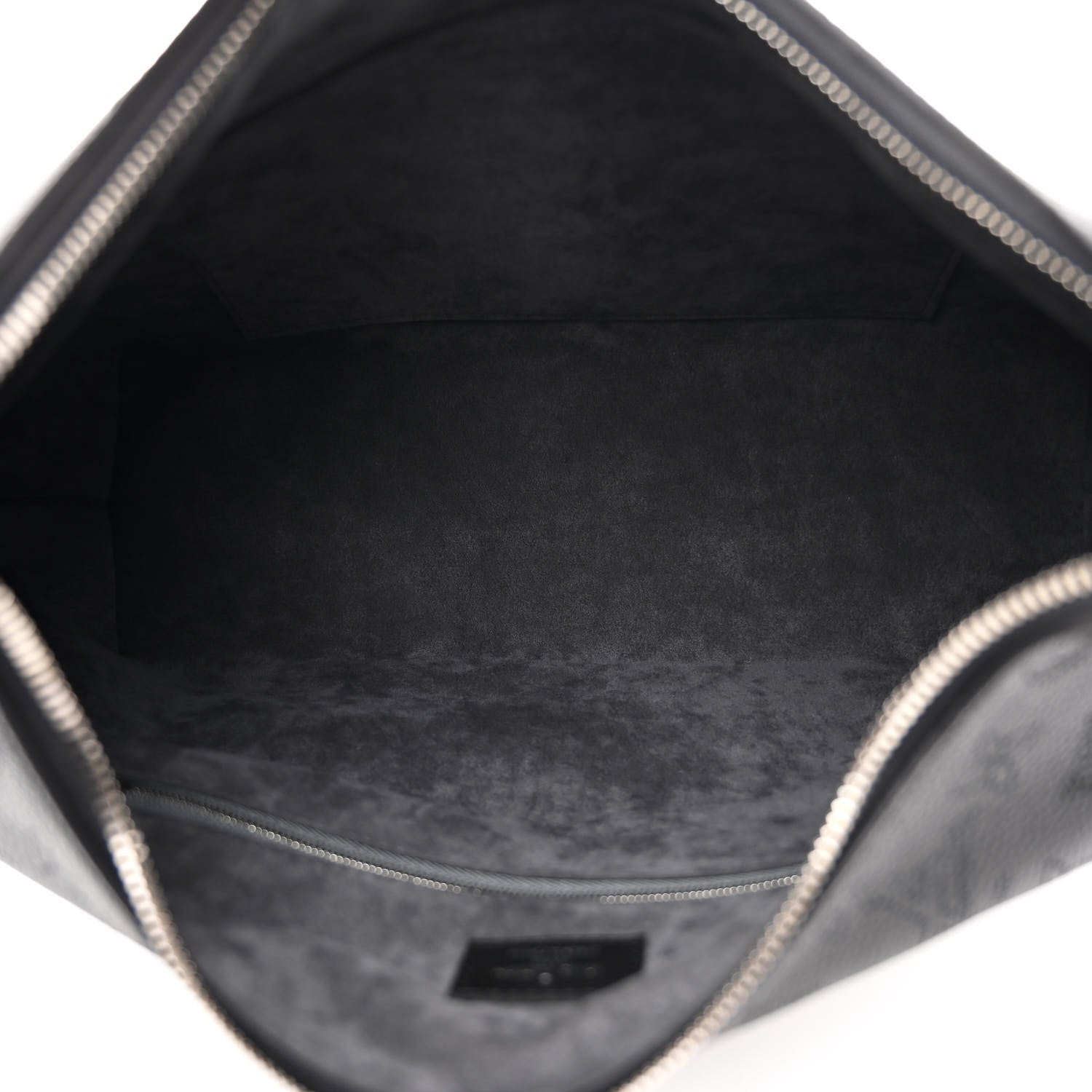 Louis Vuitton Mahina Why Knot Black Black 5 of 9