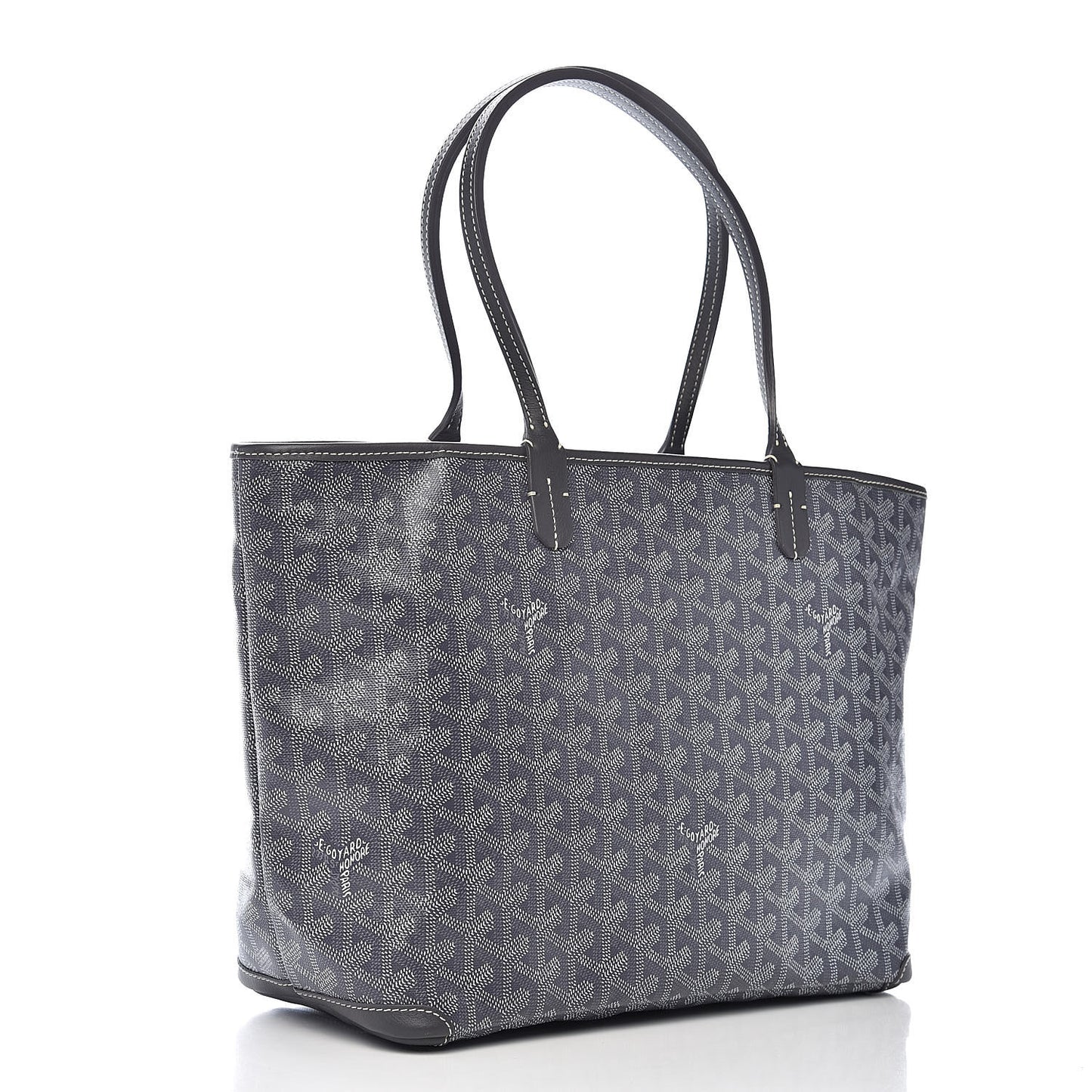 Goyardine Artois PM Grey