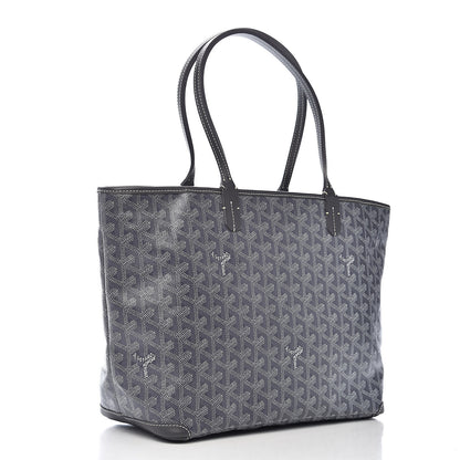 Goyard Goyardine Artois PM Grey 4 of 11