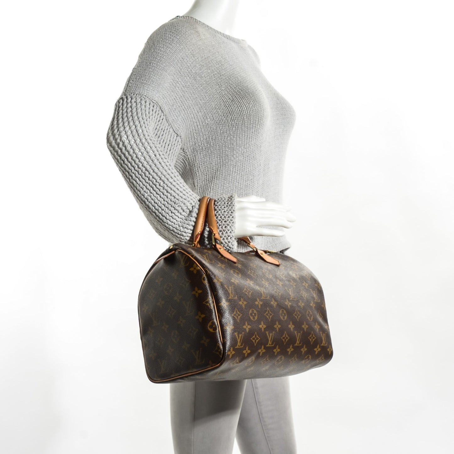 Monogram Speedy 30
