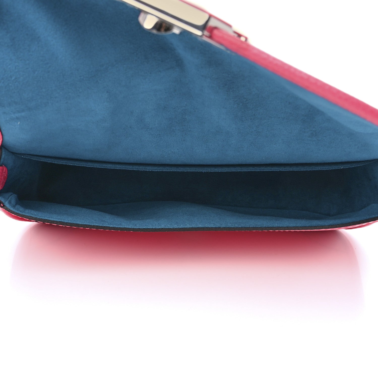 Louis Vuitton Epi Buci Crossbody Dragon Fruit 5 of 10