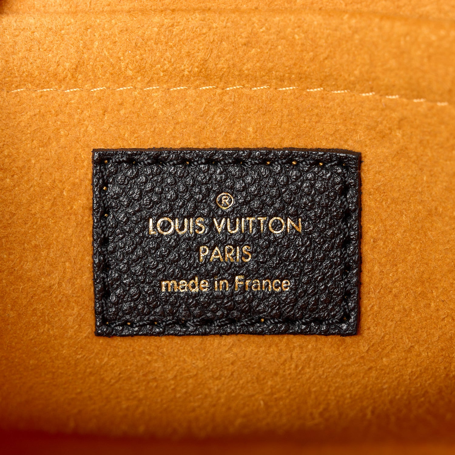 Louis Vuitton LOUIS VUITTON Empreinte Neo Alma BB Black 7 of 13